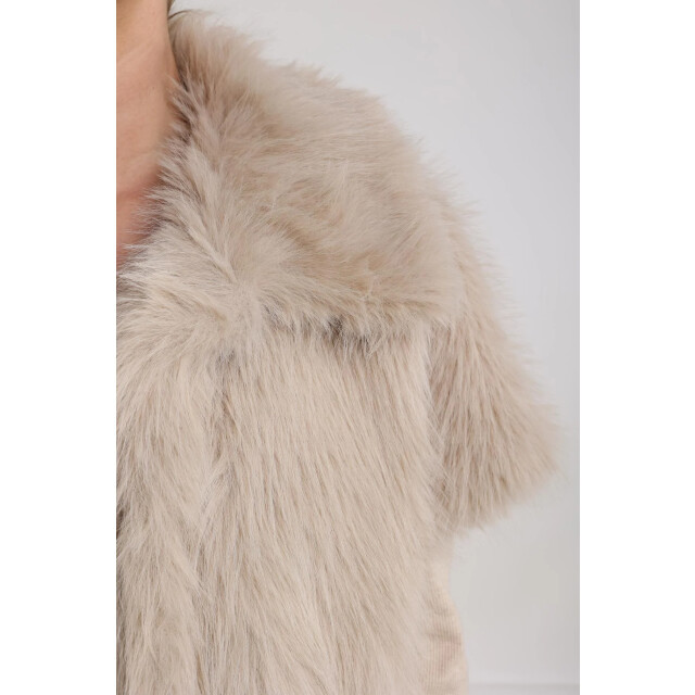 Nukus Nkf08002 9 loua gilet sand NKF08002  9 large