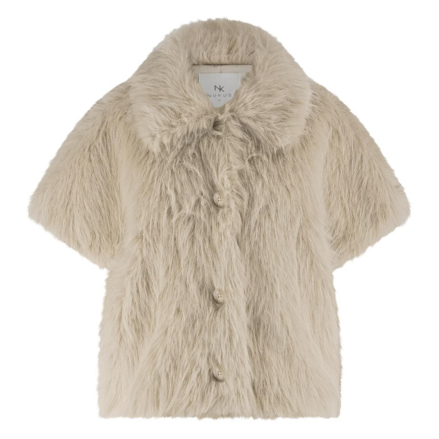 Nukus Nkf08002 9 loua gilet sand NKF08002  9 large