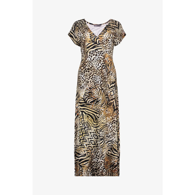 Geisha Dress v-neck jane Dress v-neck JANE large