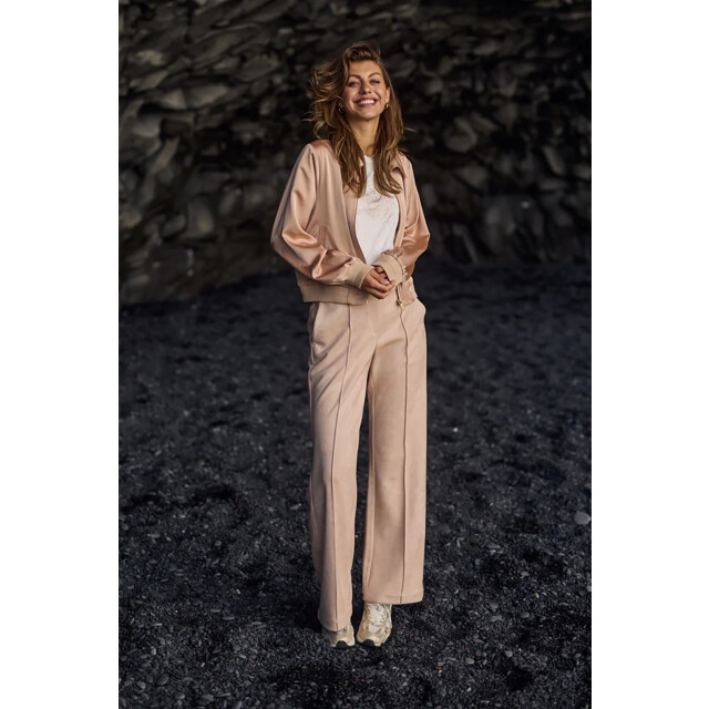 Nukus Nkf09054 jill pants suedine NKF09054 Jill Pants Suedine large