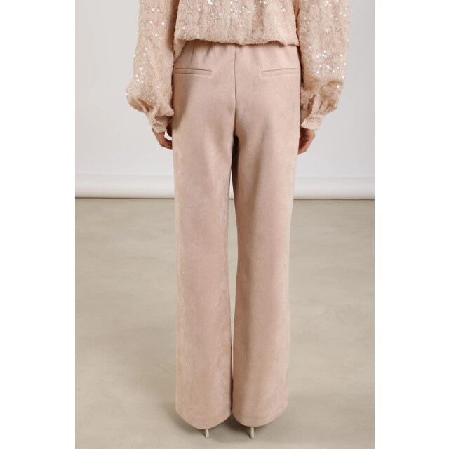 Nukus Nkf09054 jill pants suedine NKF09054 Jill Pants Suedine large