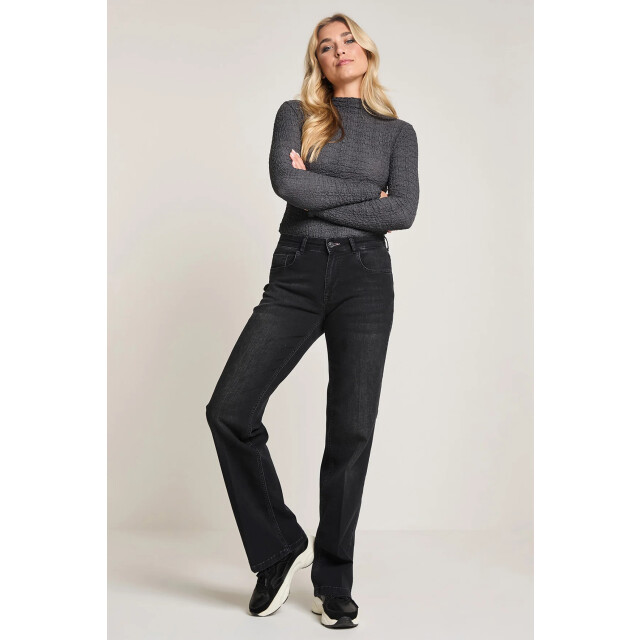 Para Mi Nos.212136-d23 eve jeans NOS.212136-D23 Eve jeans large