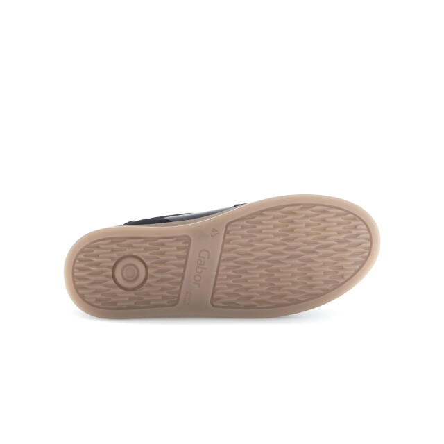 Gabor 76.475.57 Sneakers Zwart 76.475.57 large