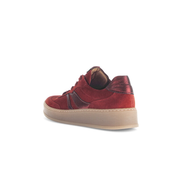 Gabor 76.475.57 Sneakers Rood 76.475.57 large
