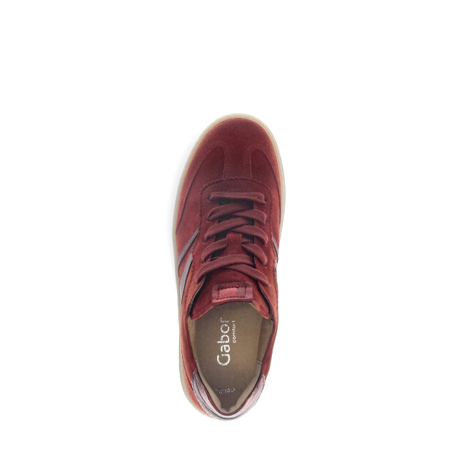 Gabor 76.475.57 Sneakers Rood 76.475.57 large