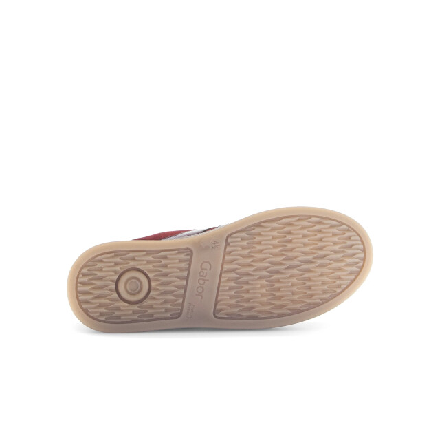 Gabor 76.475.57 Sneakers Rood 76.475.57 large