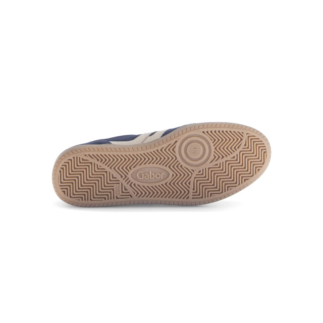 Gabor 73.300.16 Sneakers Blauw 73.300.16 large