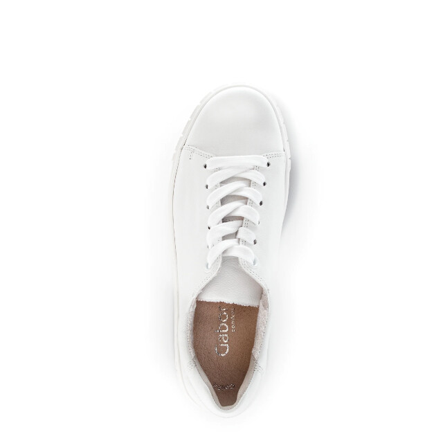 Gabor 76.410.50 Sneakers Wit 76.410.50 large