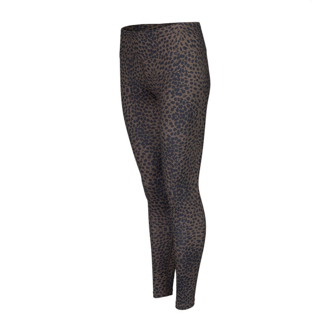The Indian Maharadja women leopard tight tennis legging dames - 072652_230-L large
