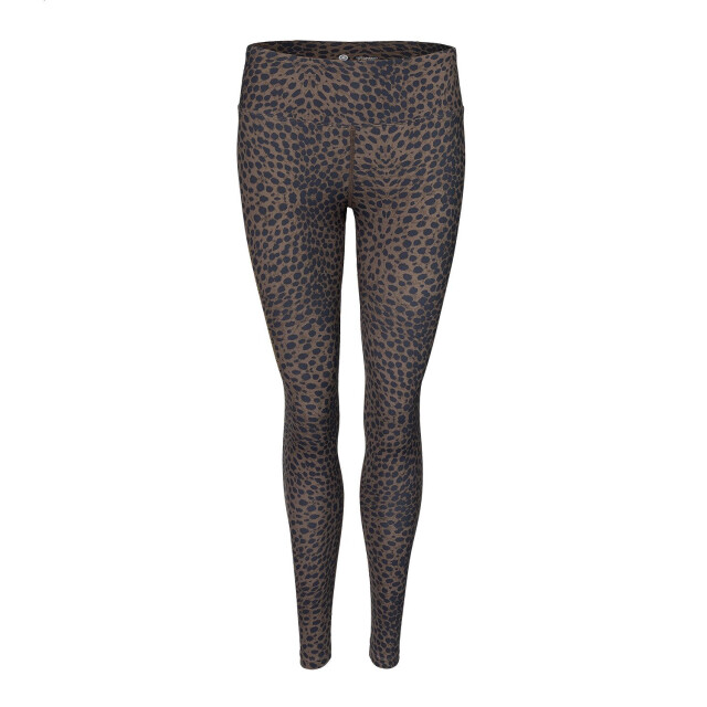 The Indian Maharadja women leopard tight tennis legging dames - 072652_230-L large
