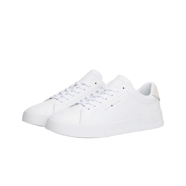 Tommy Hilfiger Court leather FM0FM05367-YBS-41 large