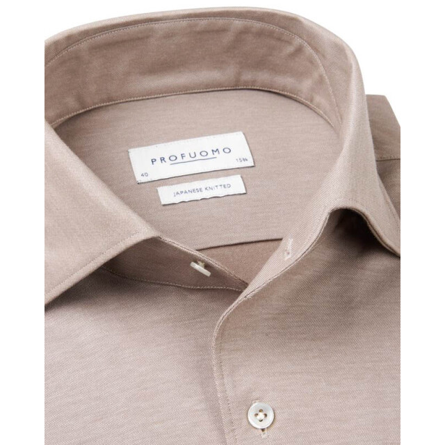 Profuomo Dress shirt lange mouwen 105855-001-39 large