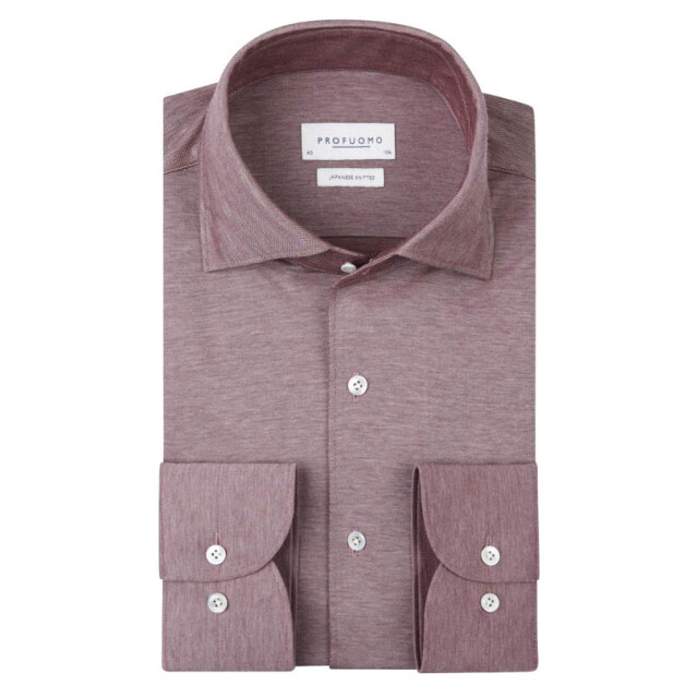 Profuomo Dress shirt lange mouwen 105857-001-41 large