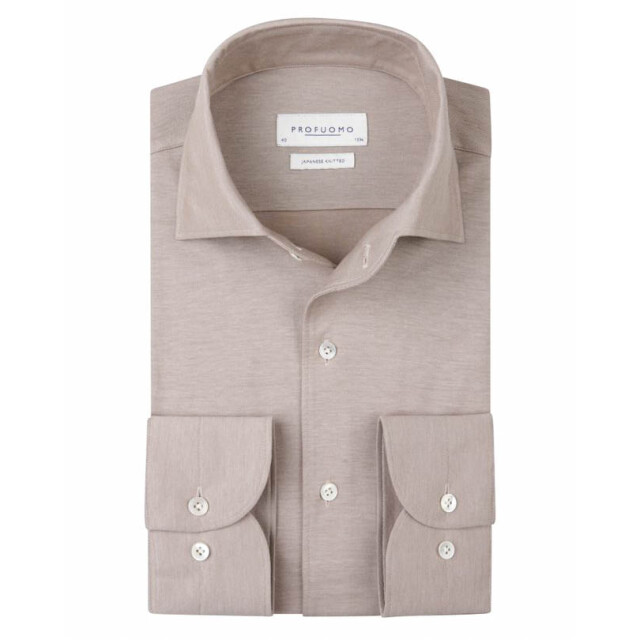 Profuomo Dress shirt lange mouwen 105855-001-39 large