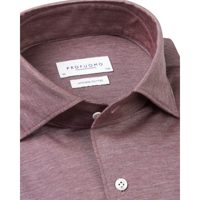 Profuomo Dress shirt lange mouwen 105857-001-41 large