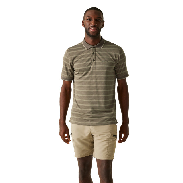 Regatta Heren kildra poloshirt UTRG11481_treetop large