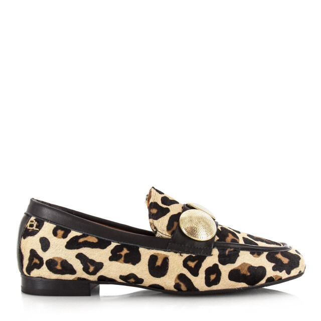 Babouche – lulu panterprint loafers loafers dames G-Lulu 59 210 large