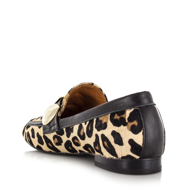 Babouche – lulu panterprint loafers loafers dames G-Lulu 59 210 large