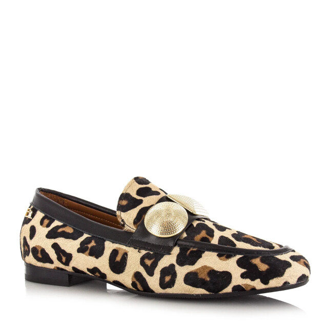 Babouche – lulu panterprint loafers loafers dames G-Lulu 59 210 large
