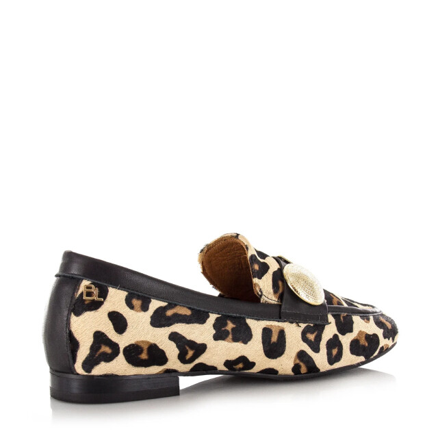 Babouche – lulu panterprint loafers loafers dames G-Lulu 59 210 large