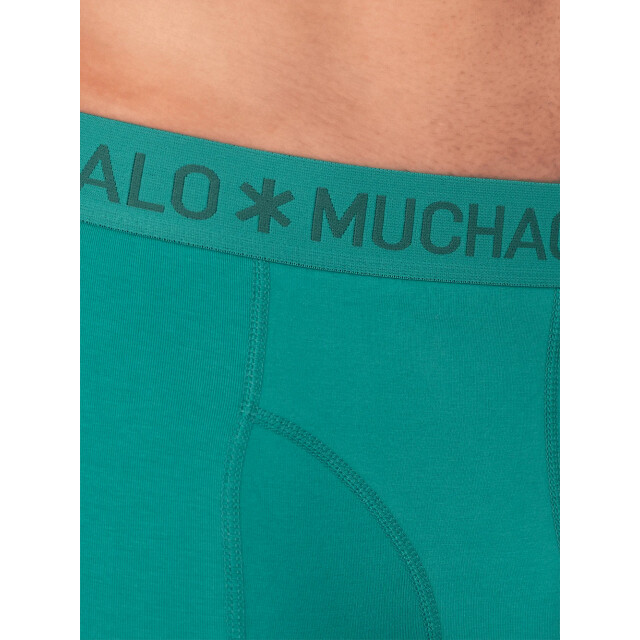 Muchachomalo Heren 2-pack boxershorts U-OUTLT1010-325 large