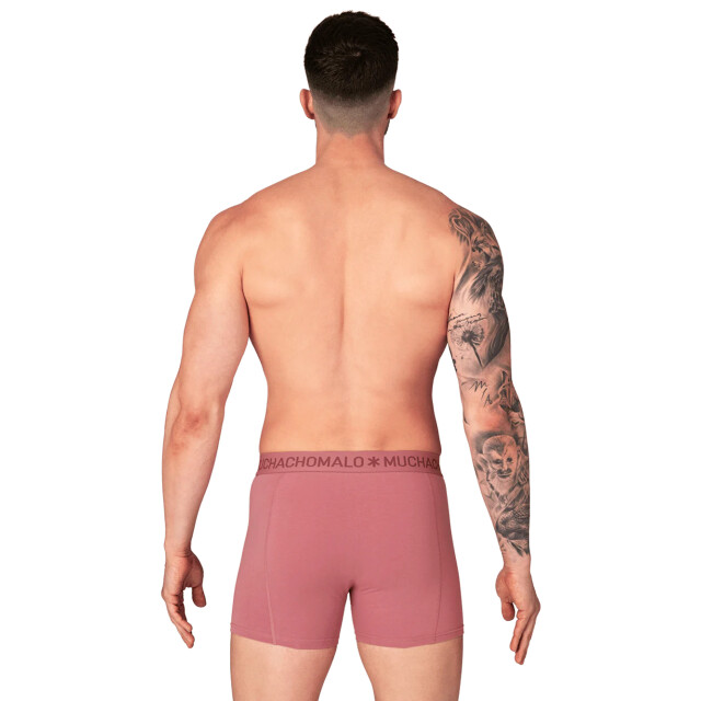 Muchachomalo Heren 2-pack boxershorts U-OUTLT1010-323 large