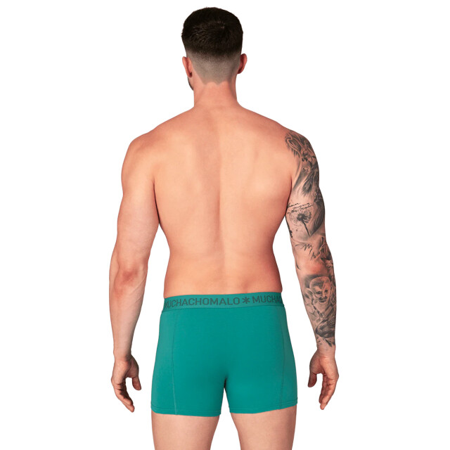 Muchachomalo Heren 2-pack boxershorts U-OUTLT1010-325 large