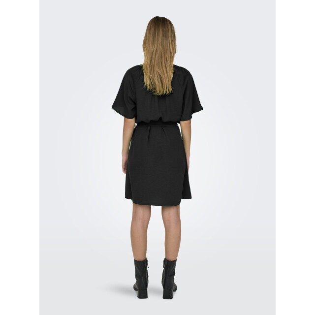 Jacqueline de Yong Jdydivya life s/s v-neck dress wvn 15320782 large