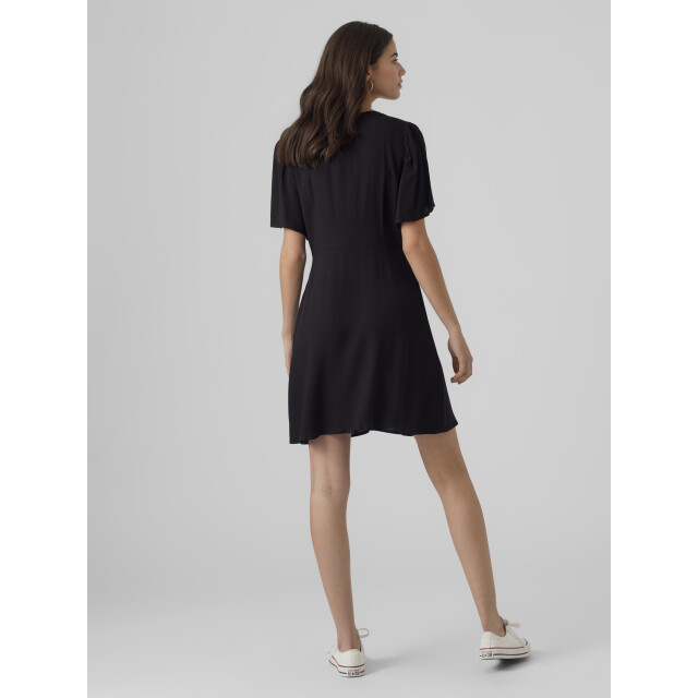 Vero Moda Vmalba ss short dress wvn ga noos 10292845 large