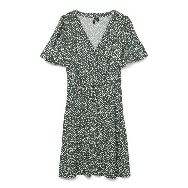 Vero Moda Vmalba ss short dress wvn ga noos 10292845 large