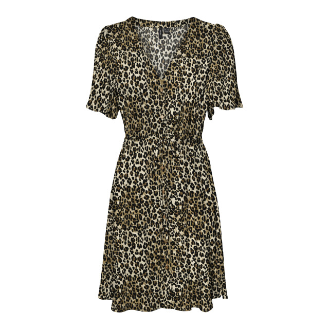 Vero Moda Vmalba ss short dress wvn ga noos 10292845 large
