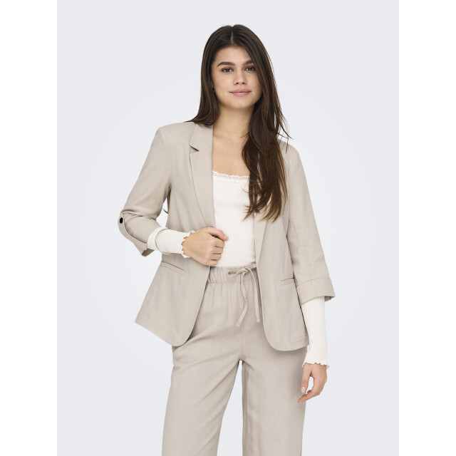 Only Onlcaro 3/4 unlined blazer cc tlr 15312199 large