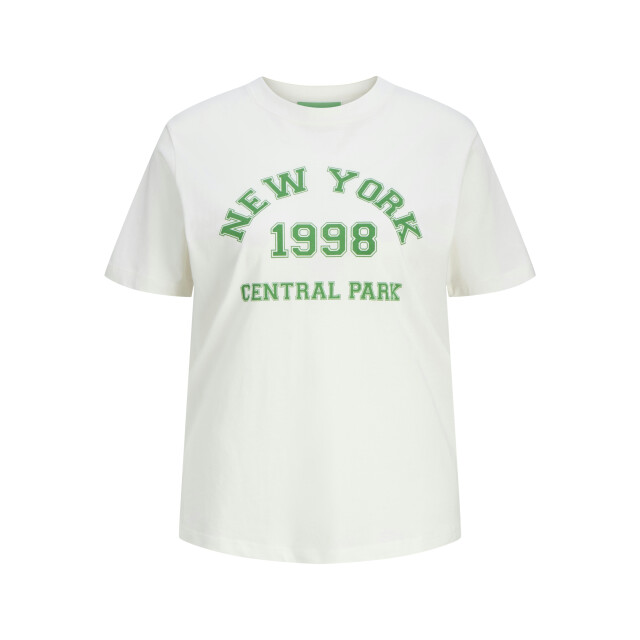 Jack & Jones Jxmerle reg ss tee jrs 12260607 large