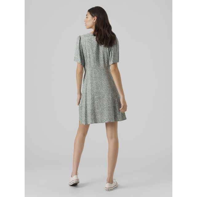 Vero Moda Vmalba ss short dress wvn ga noos 10292845 large