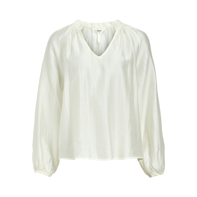 Object Objheidi l/s lo v-neck top noos 23045697 large