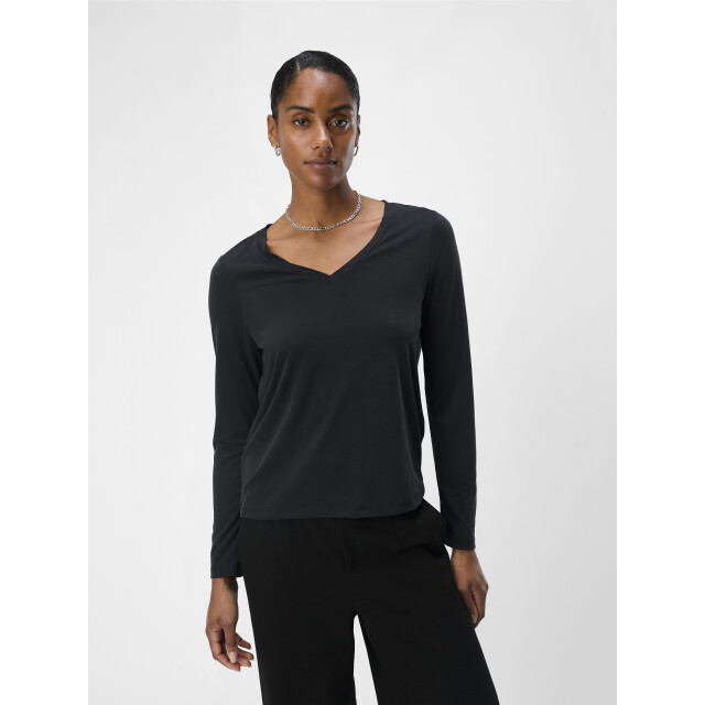 Object Objannie re l/s v-neck top noos 23044668 large