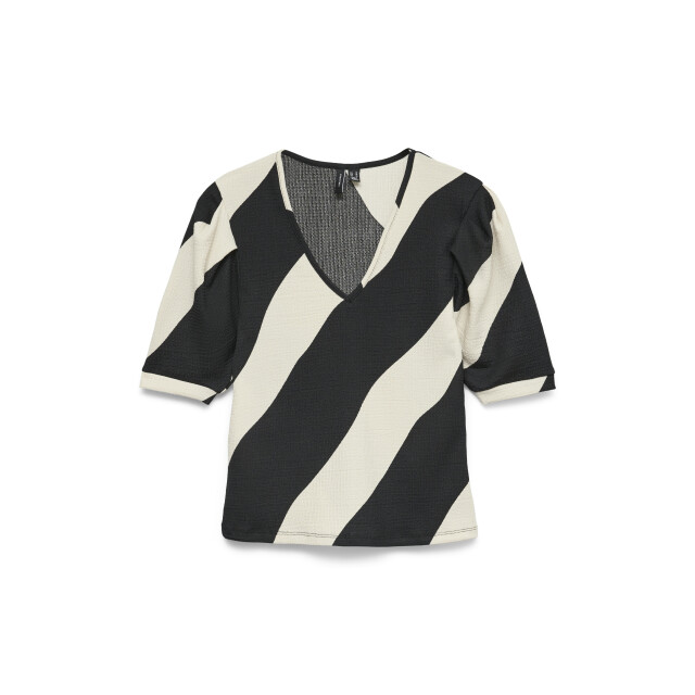 Vero Moda Vmmerve ss top exp 10341252 large