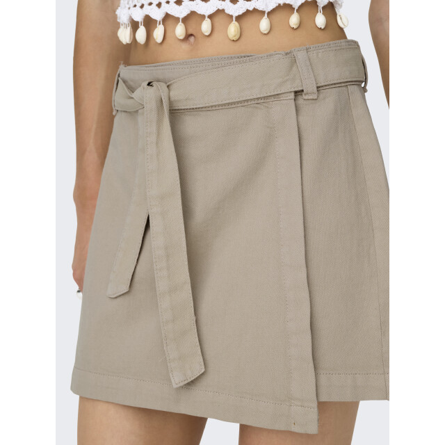 Only Onlprime hw belt wrap skirt pnt 15322861 large