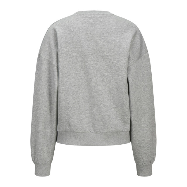 Jack & Jones Jxmerle rlx short ls crew swt ln 12260608 large