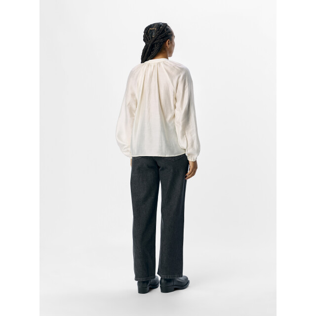 Object Objheidi l/s lo v-neck top noos 23045697 large