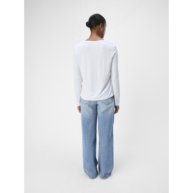 Object Objannie re l/s v-neck top noos 23044668 large