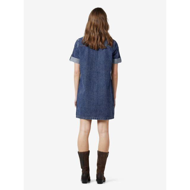 Noisy may Nmnew signe s/s denim dress vi002mb 27030040 large