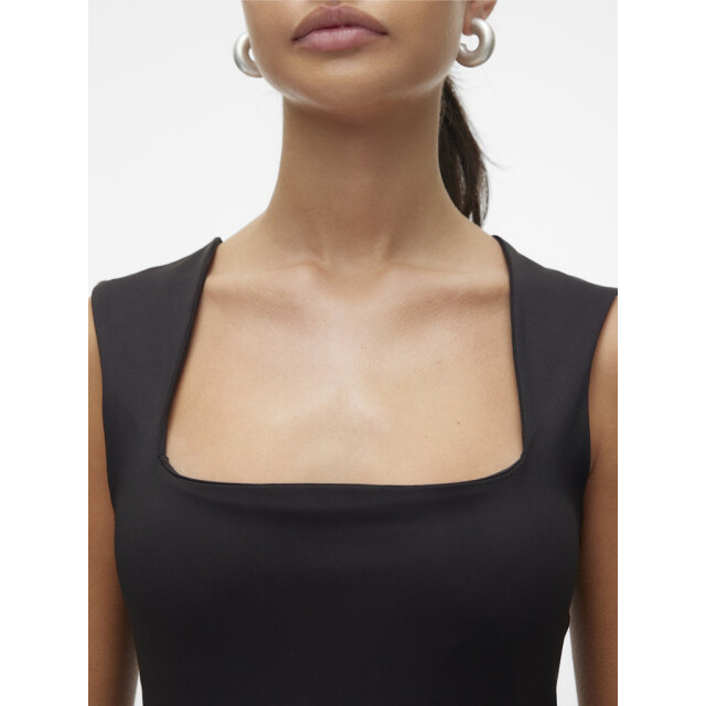 Vero Moda Vmmillion sl square neck top jrs noos - 4349.80.0003 large