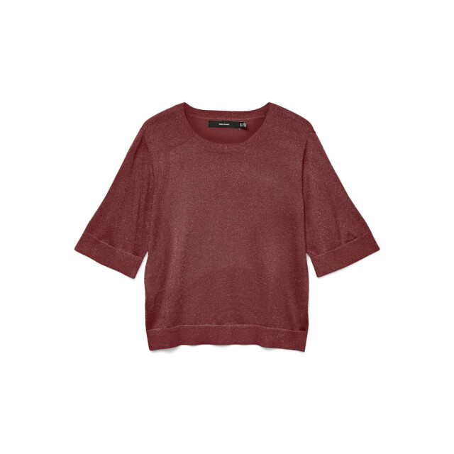 Vero Moda Vmmarsalashine 24 o-neck pullover bordeaux 4339.47.0004 large