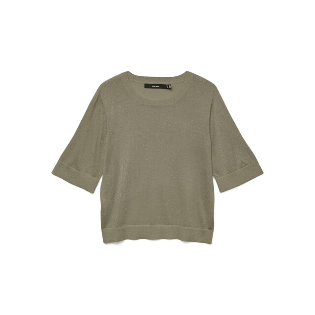 Vero Moda Vmmarsalashine 24 o-neck pullover olijf 4339.22.0006 large