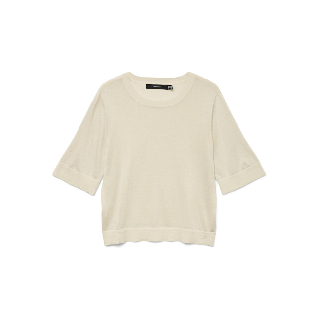 Vero Moda Vmmarsalashine 24 o-neck pullover beige 4339.05.0031 large