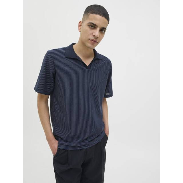 Jack & Jones Jprkash ss polo dessin 5369.39.0016 large