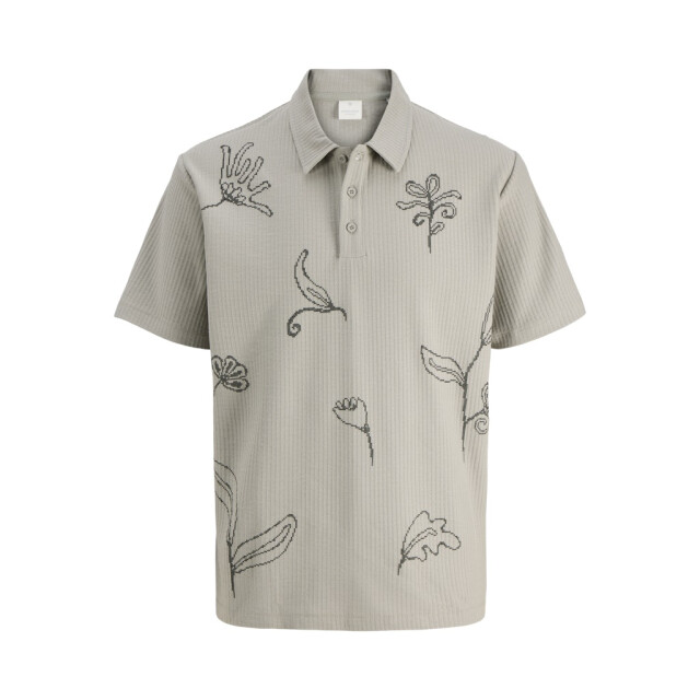 Jack & Jones Jprleon ss polo olijf 5369.22.0033 large