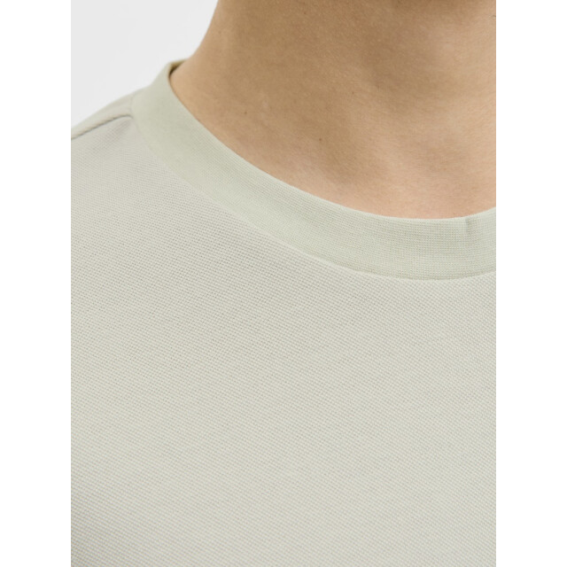 Jack & Jones Jprbluhug ss tee beige 5339.05.0029 large
