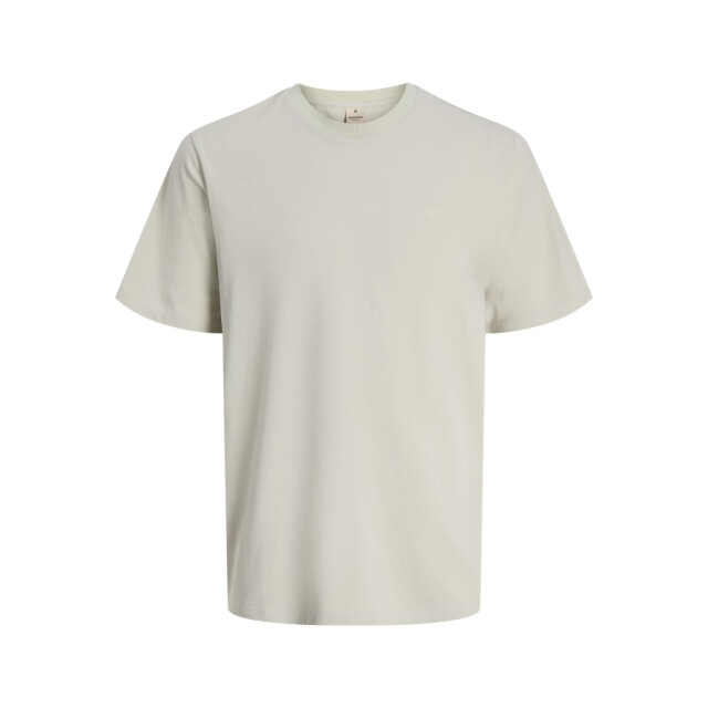Jack & Jones Jprbluhug ss tee beige 5339.05.0029 large